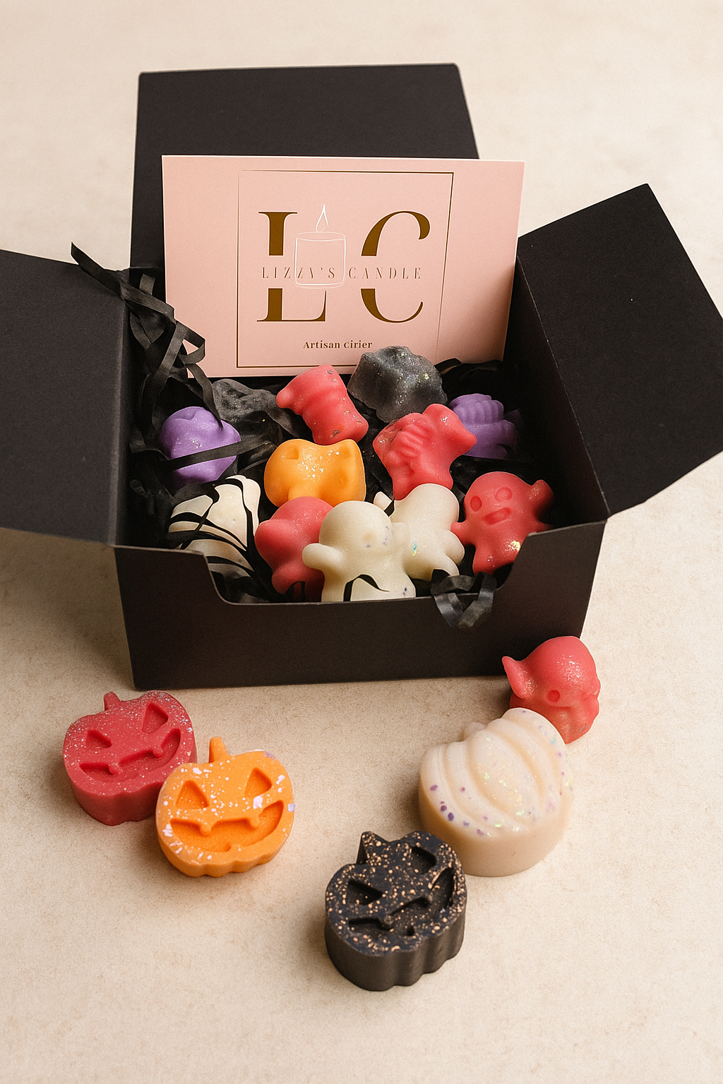 Pack Découverte Automne (~120g) - Edition Limitée