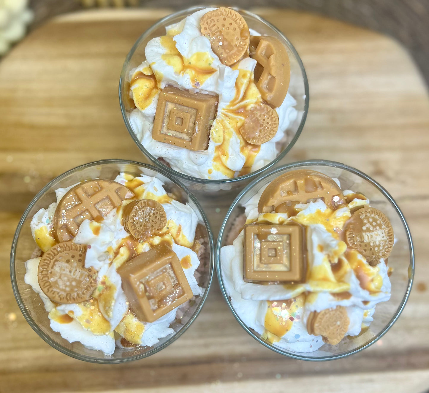 Bougie gourmande - Sunday Caramel - 140g