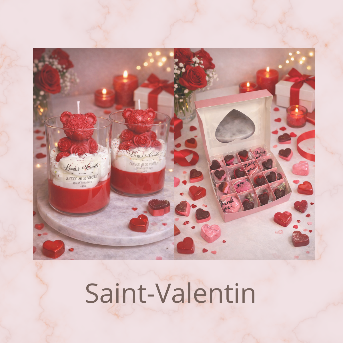 Collection Saint Valentin 💝❤️