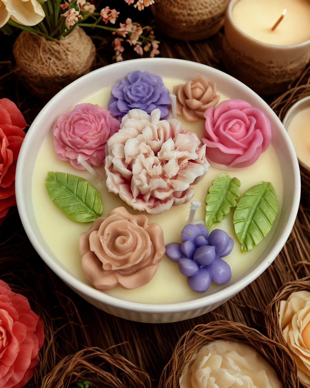 Jardin d'Élégance - Édition Limitée (620g)