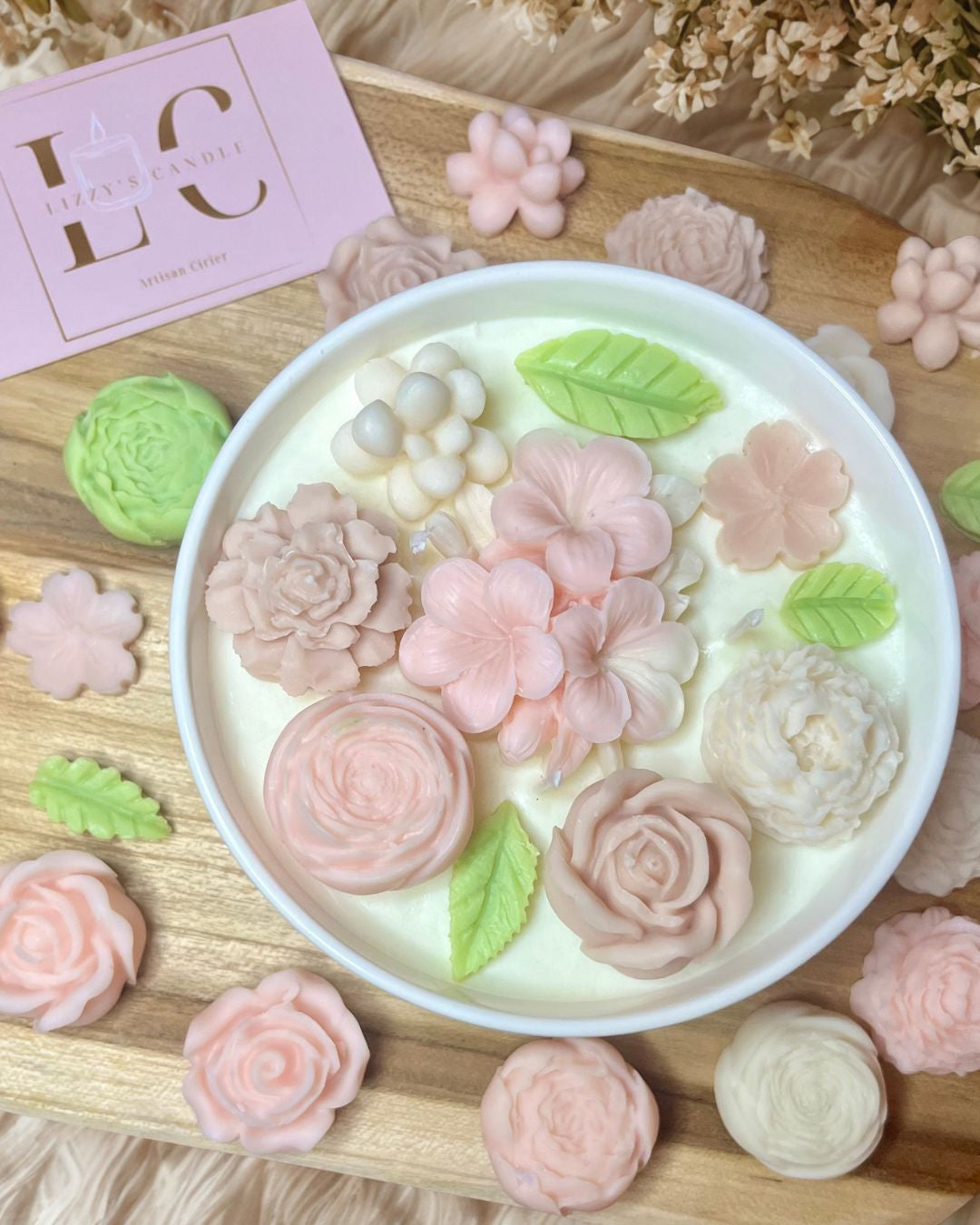 Jardin d'Élégance - Édition Limitée (620g)