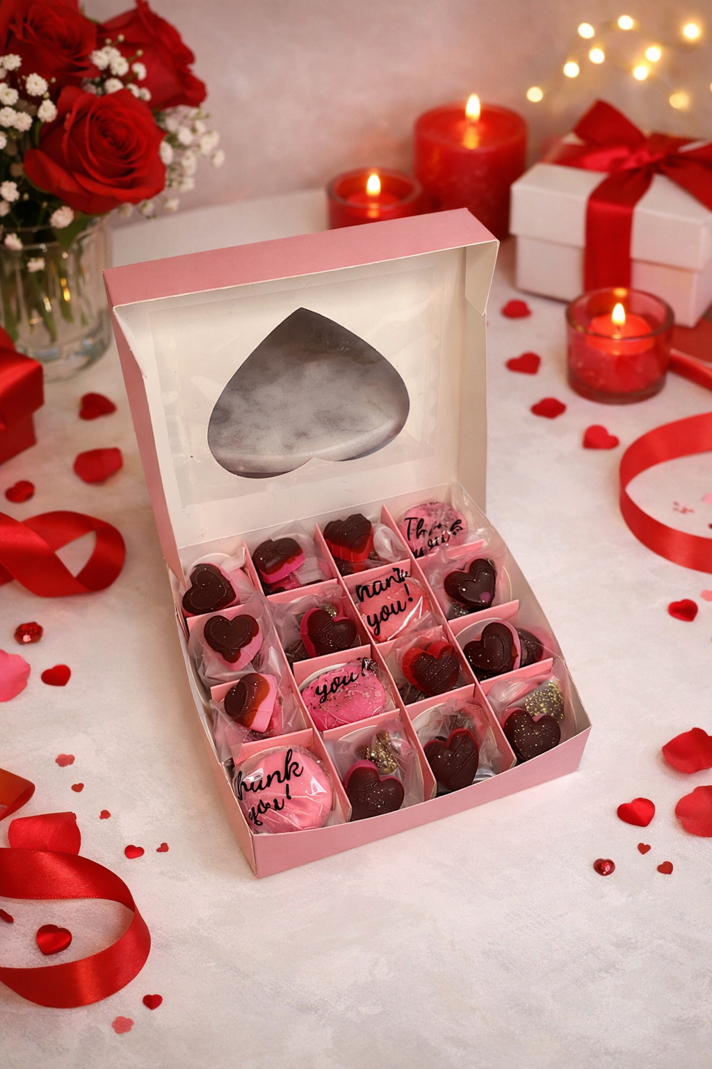 Coffret Saint-Valentin Signature