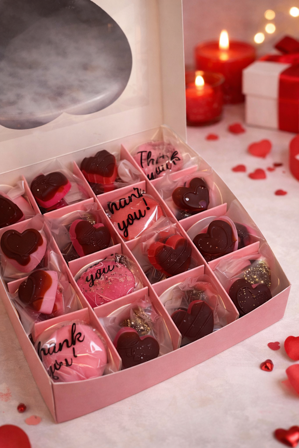 Coffret Saint-Valentin Signature