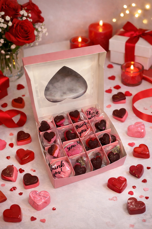 Coffret Saint-Valentin Signature