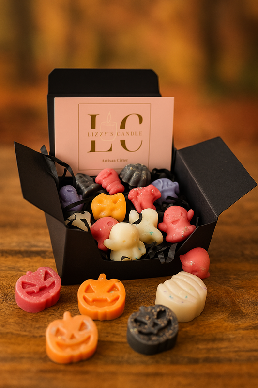 Pack Découverte Automne (~120g) - Edition Limitée