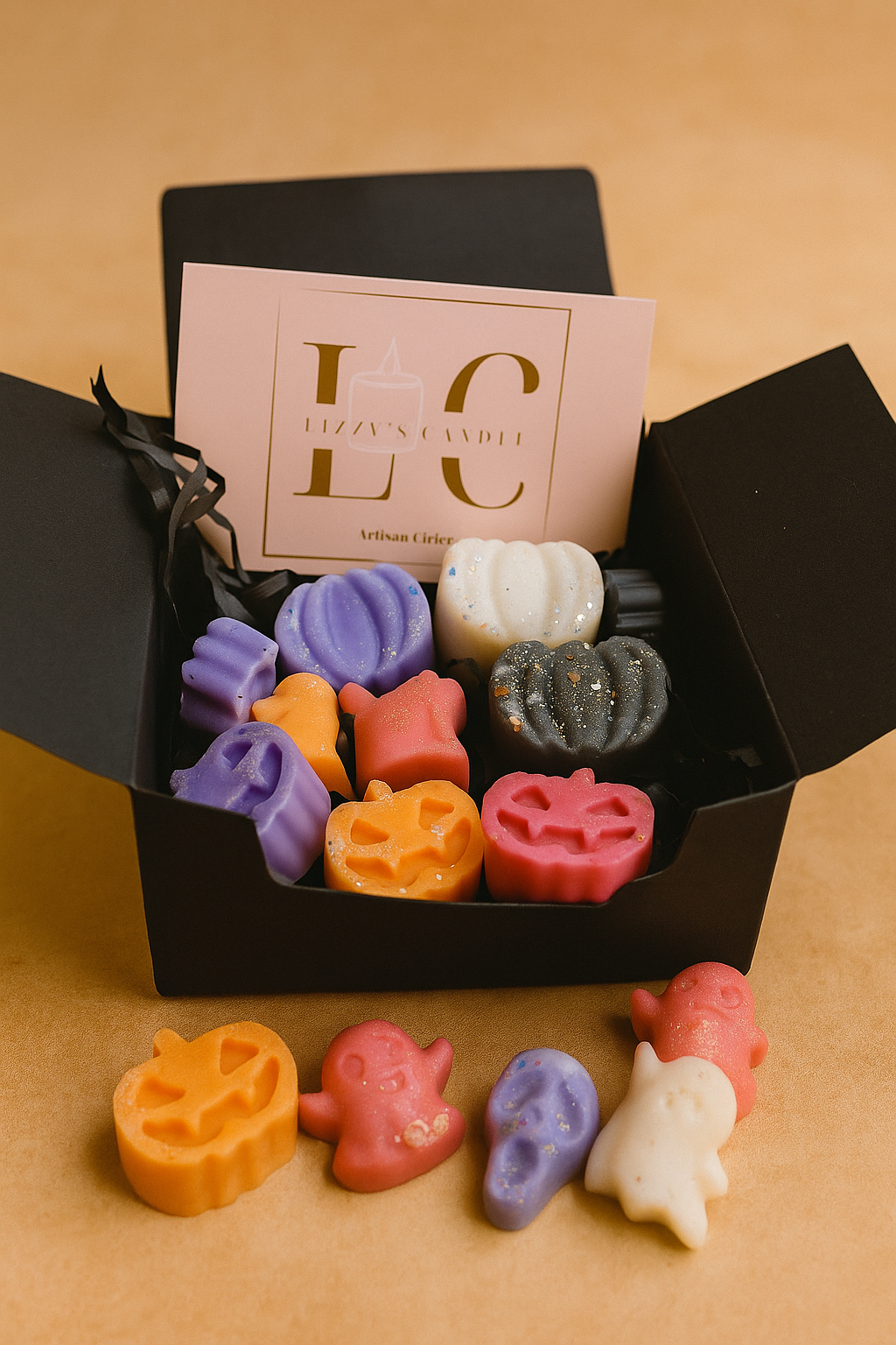 Autumn Cozy Box – Coffret Automne (~95g)