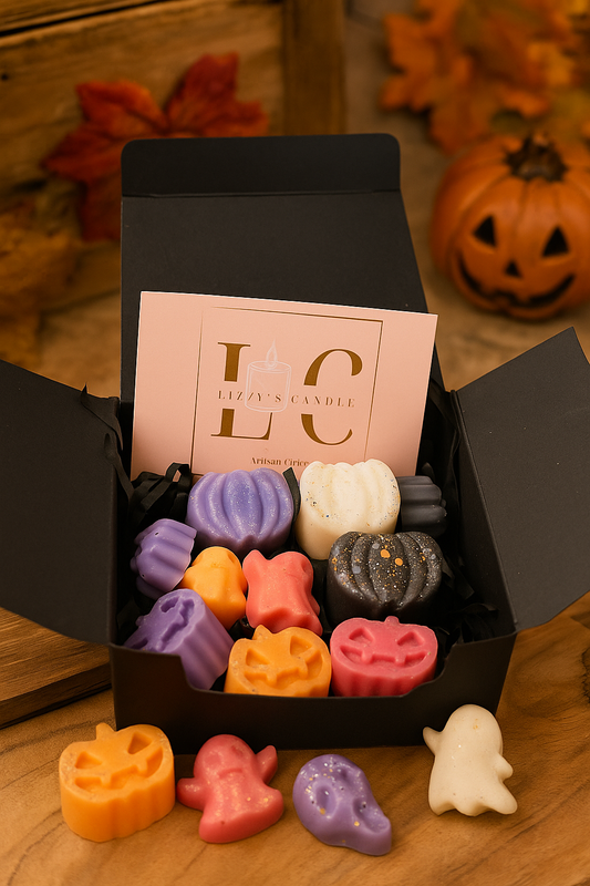 Autumn Cozy Box – Coffret Automne (~95g)