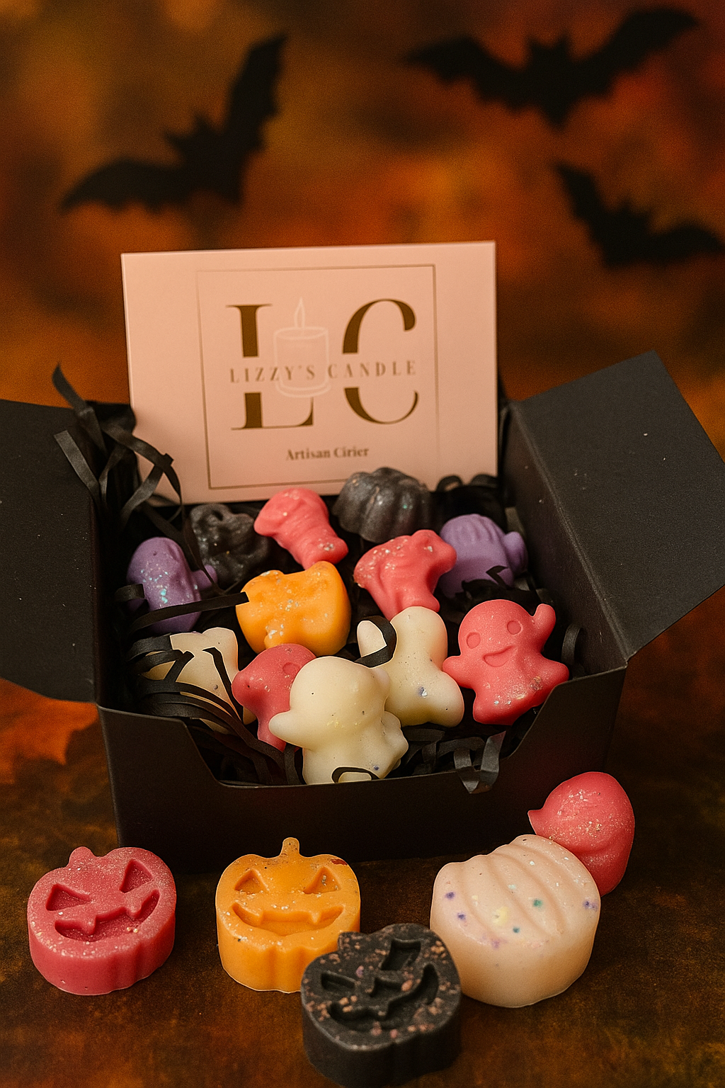 Pack Découverte Automne (~120g) - Edition Limitée