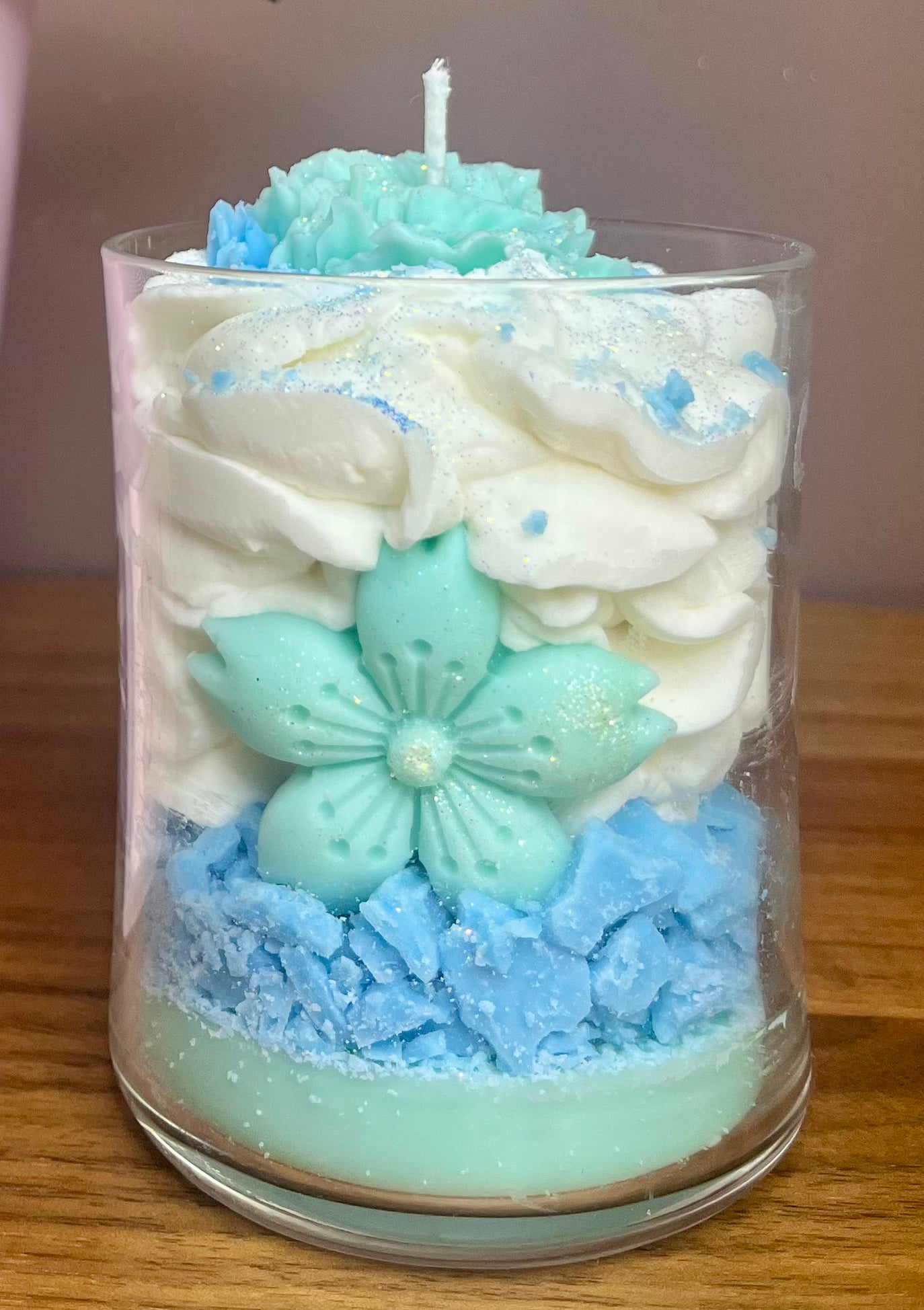 Bougie Gourmande - Brise Marine - 230g