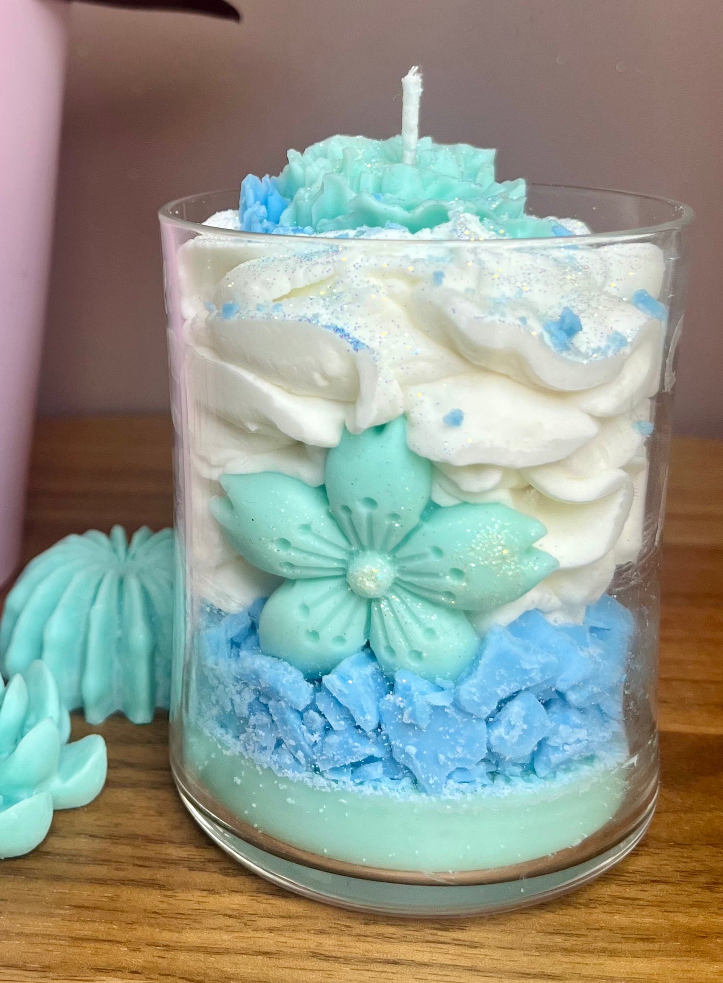 Bougie Gourmande - Brise Marine - 230g